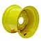 12'' compact tractor wheel